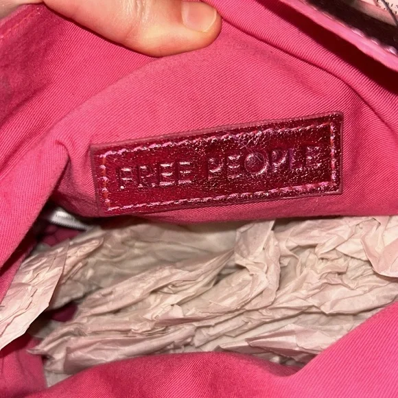 Free peoplee Sabi shoulder bag - Picture 11 of 11